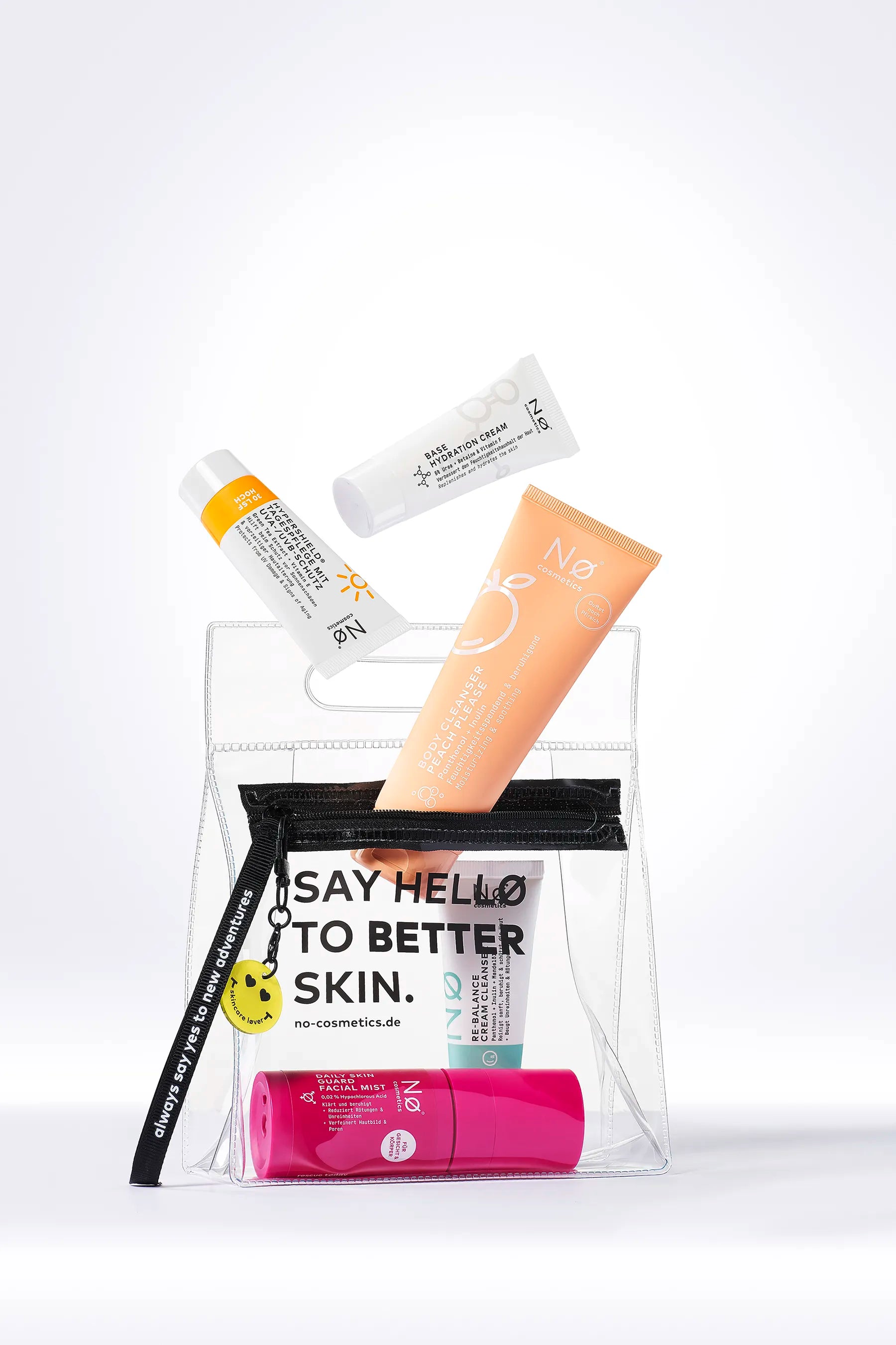 Mini Summer Bag von Nø Cosmetics