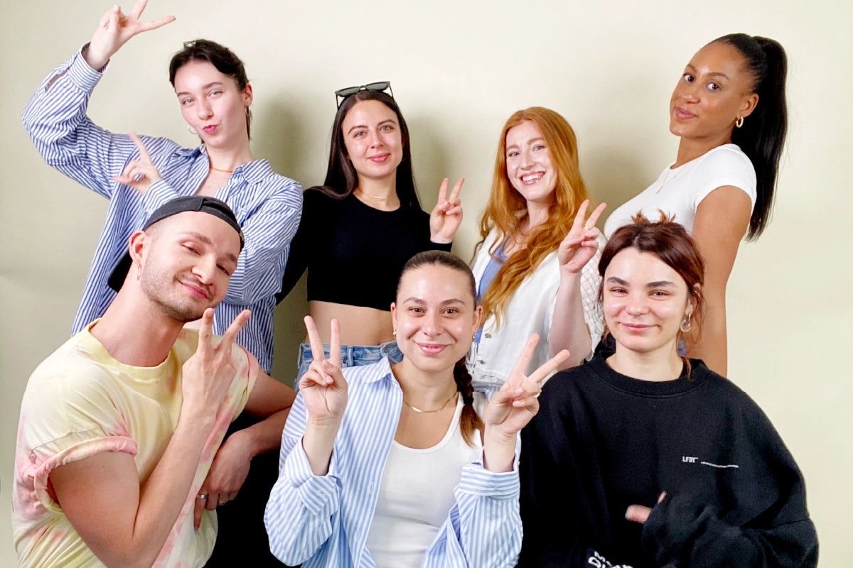 Team vom Nø Cosmetics Store