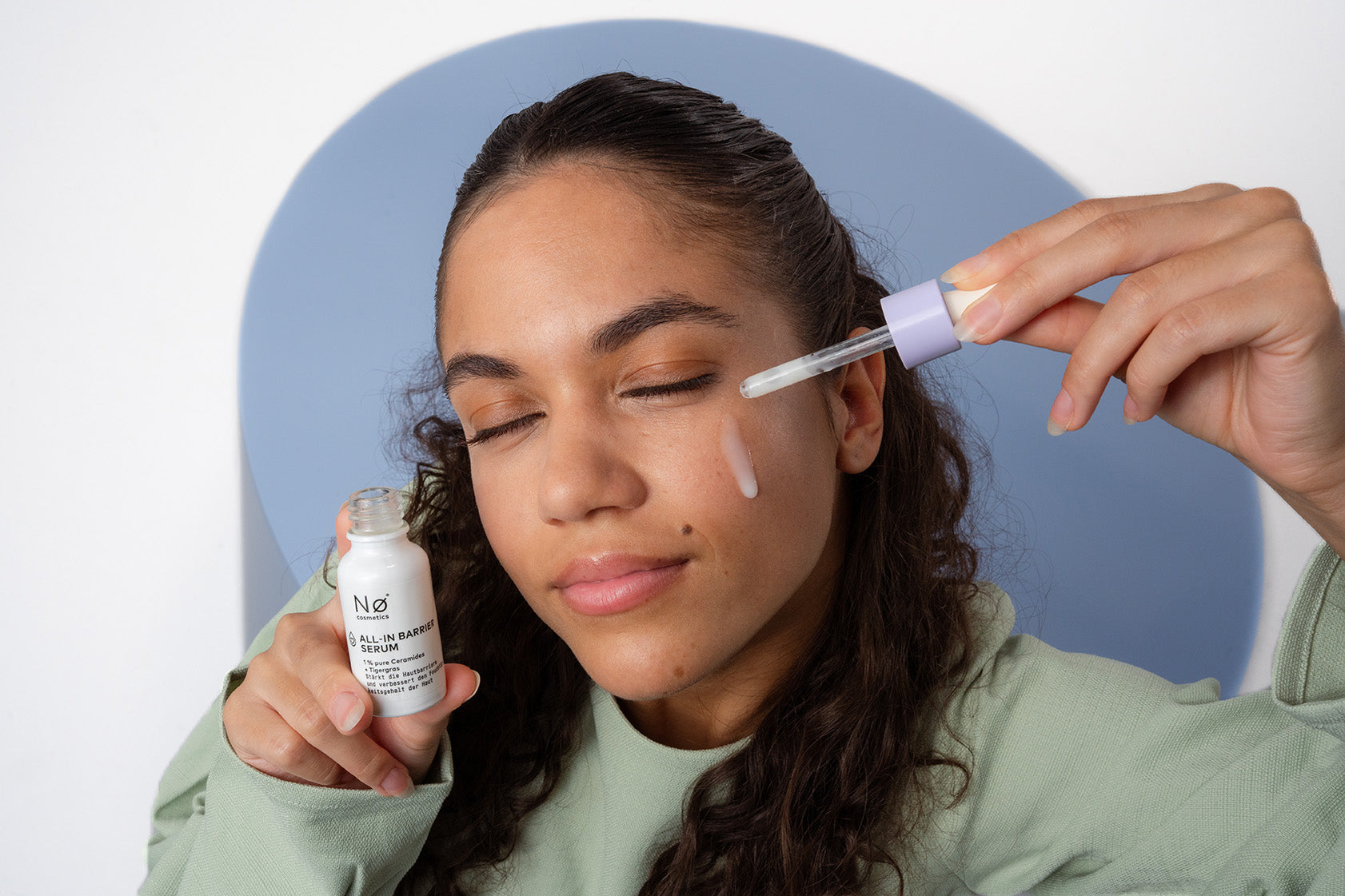 ALL-IN Barrier Serum von Nø Cosmetics