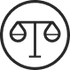 Icon Normale Haut, Haut ist im Gleichgewicht