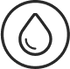 Icon ölige Haut
