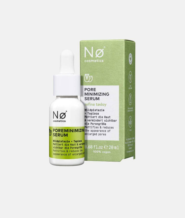 Poreminimizing Serum refine tøday Nø Cosmetics