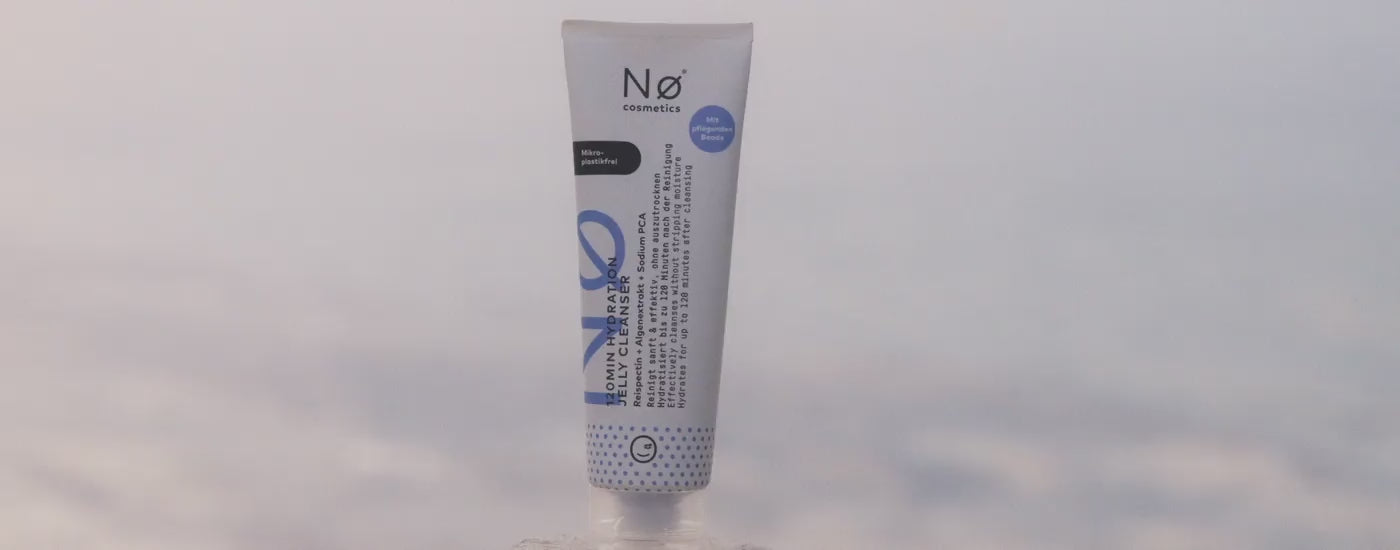 Jelly Cleanser Nø Cosmetics
