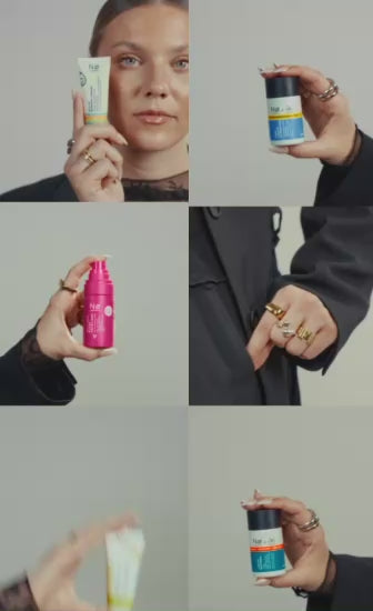 Nø Cosmetics Produkte in Reisegröße