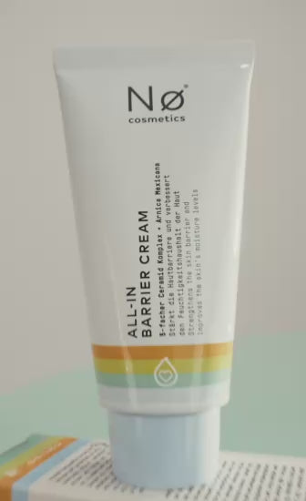 Barrierecreme für das Gesicht von Nø Cosmetics