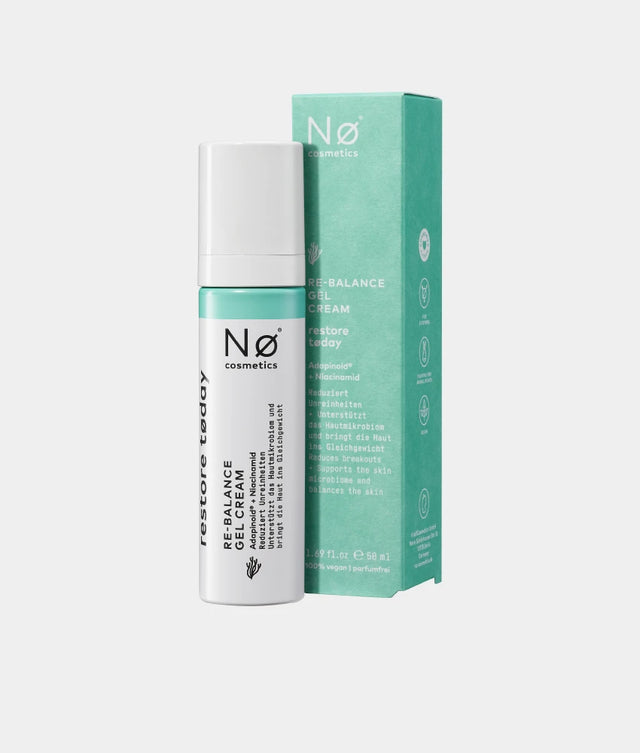Re-Balance Ge Cream von Nø Cosmetics