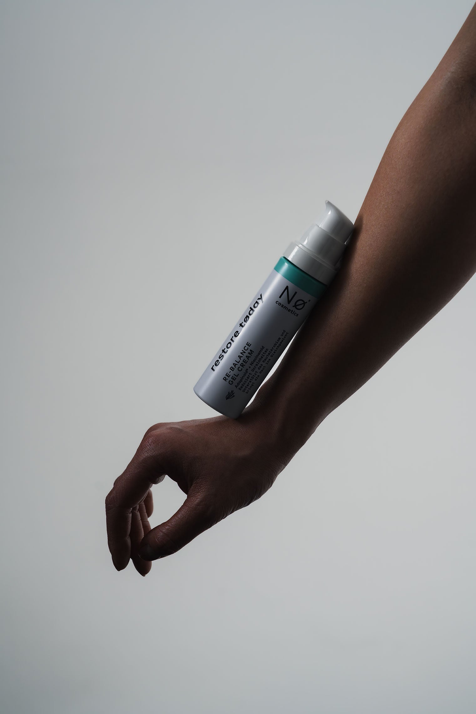 Re-Balance Gel Cream von Nø Cosmetics
