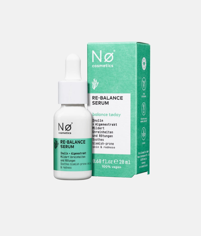 Re-Balance Serum von Nø Cosmetics