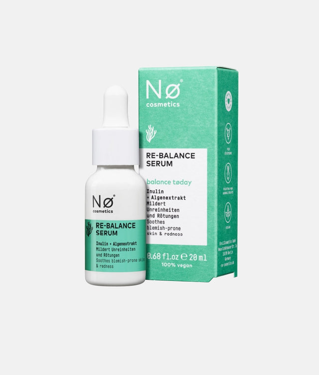 Re-Balance Serum von Nø Cosmetics
