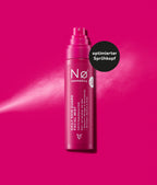 Single Product Shot des Daily Skin Guard Facial Mists mit Störer "optimierter Sprühkopf"