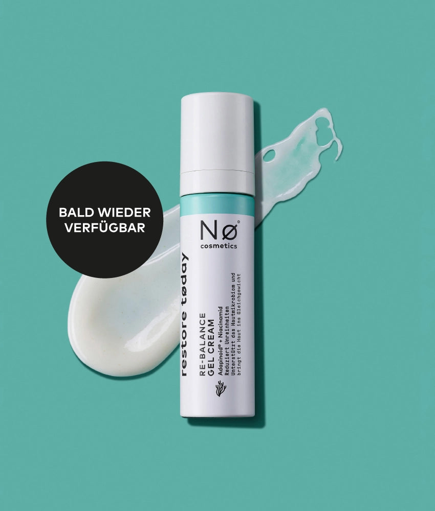 Re-Balance Gel Cream - restore tøday