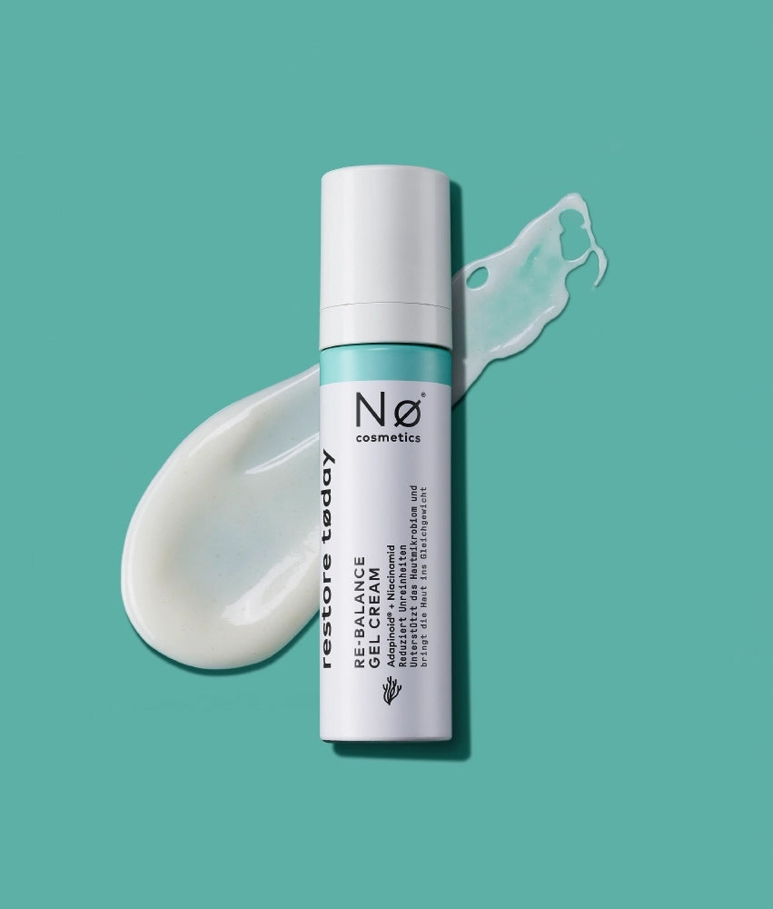 Re-Balance Gel Cream restore tøday