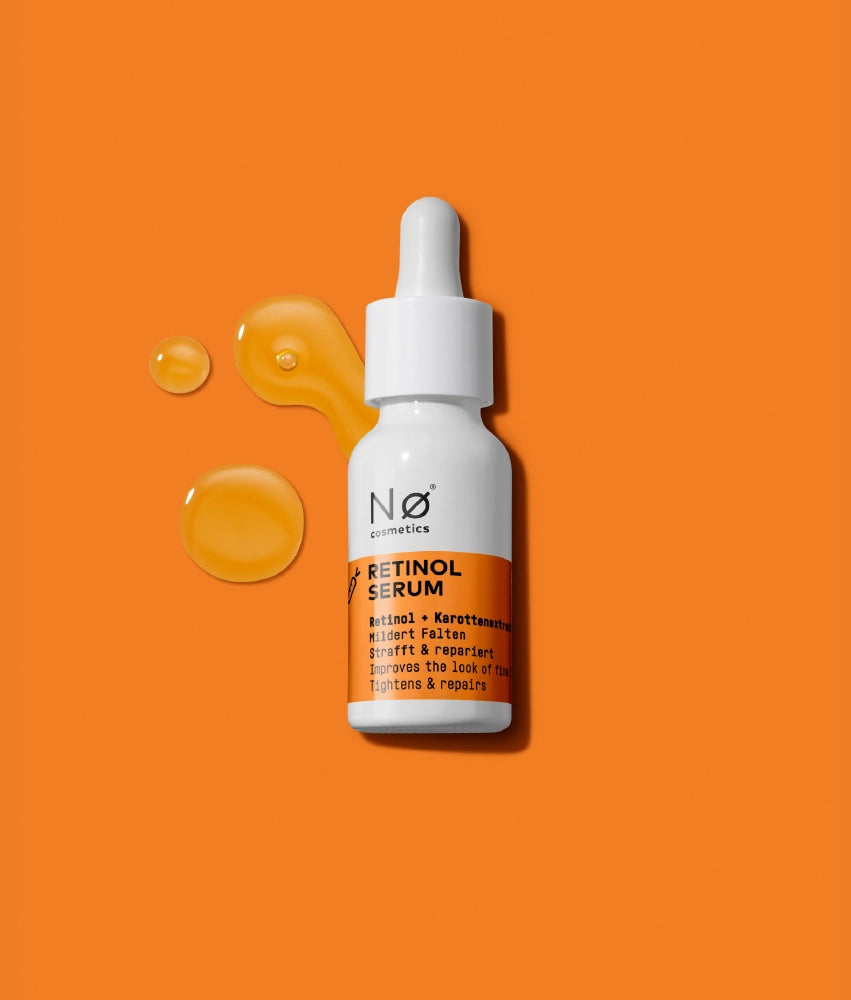 Retinol Serum von Nø Cosmetics
