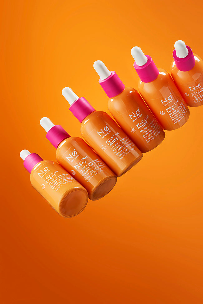 Self Tan Drops von Nø Cosmetics