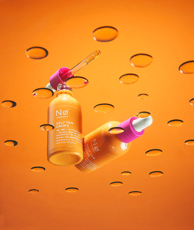 Self Tan Drops von Nø Cosmetics