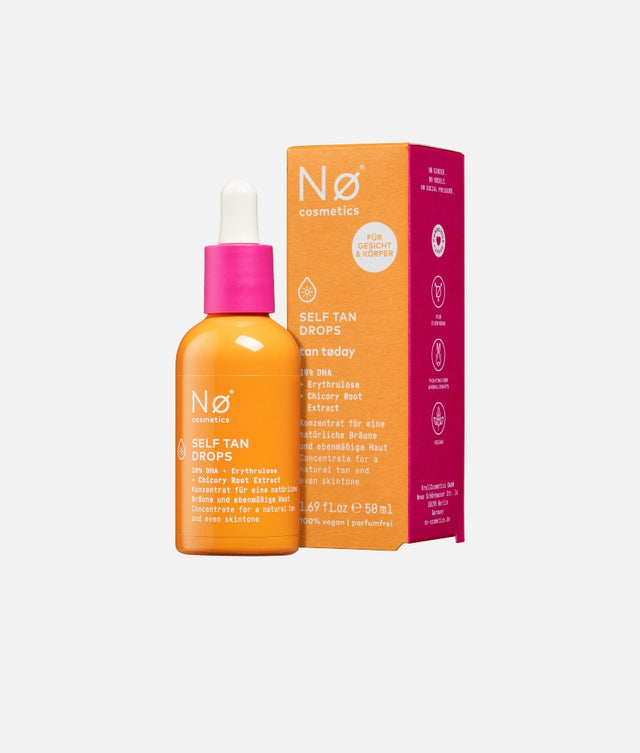 Self Tan Drops von Nø Cosmetics