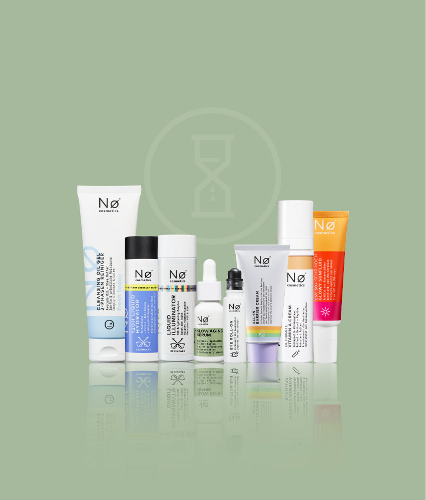 Skincare Routine für anspruchsvolle Haut