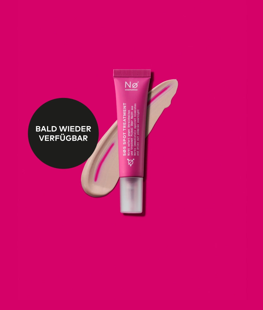 SØS Spot Treatment - erase tønight