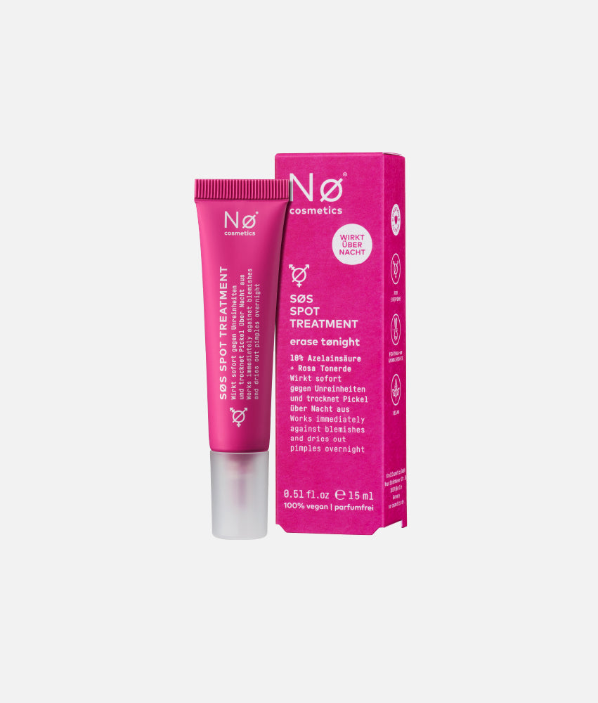 SOS Spot Treatment von Nø Cosmetics