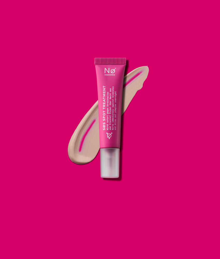 SOS Spot Treatment von Nø Cosmetics