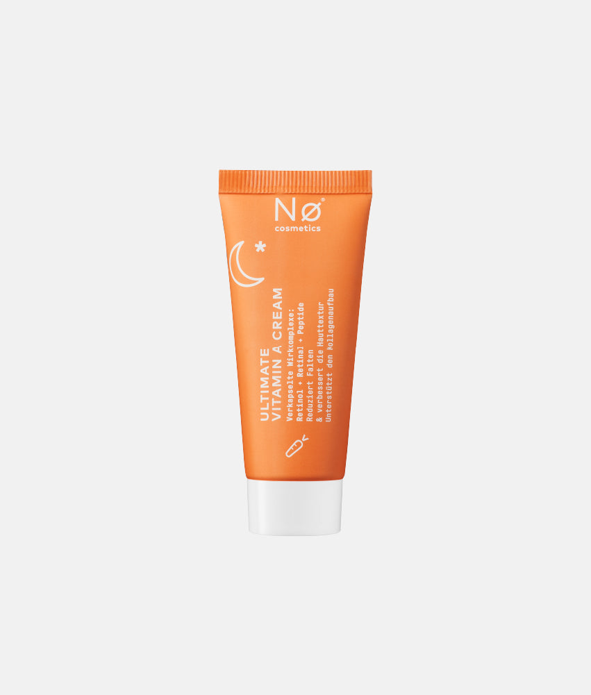 Ultimate Vitamin A Cream von Nø Cosmetics