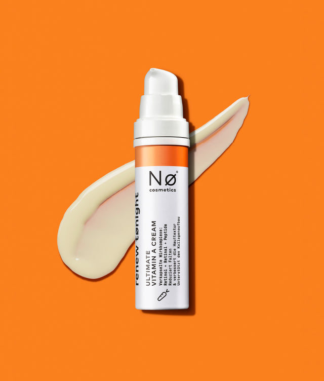 Vitamin A Creme von Nø Cosmetics