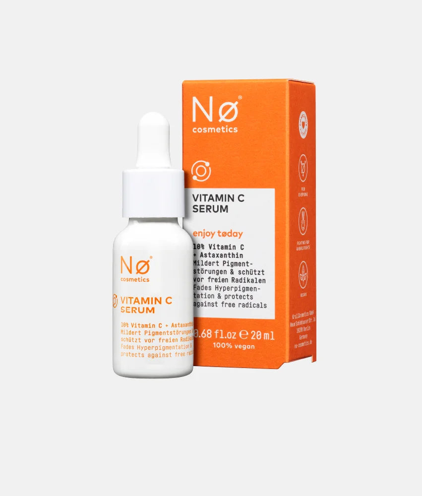Vitamin C Serum enjoy tøday von Nø Cosmetics