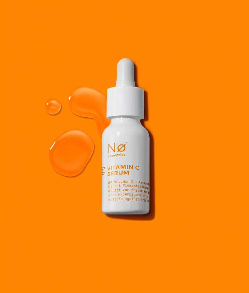 Vitamin C Serum enjoy tøday von Nø Cosmetics